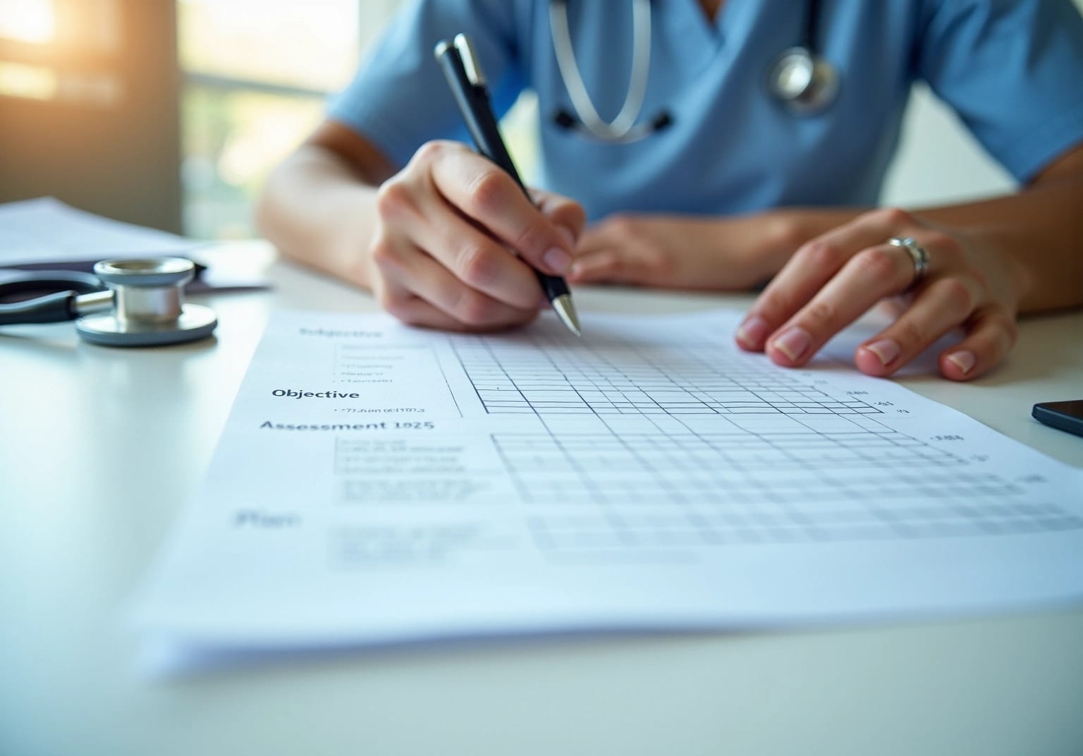 Master the SOAP Report Format for Effective Clinical Documentation