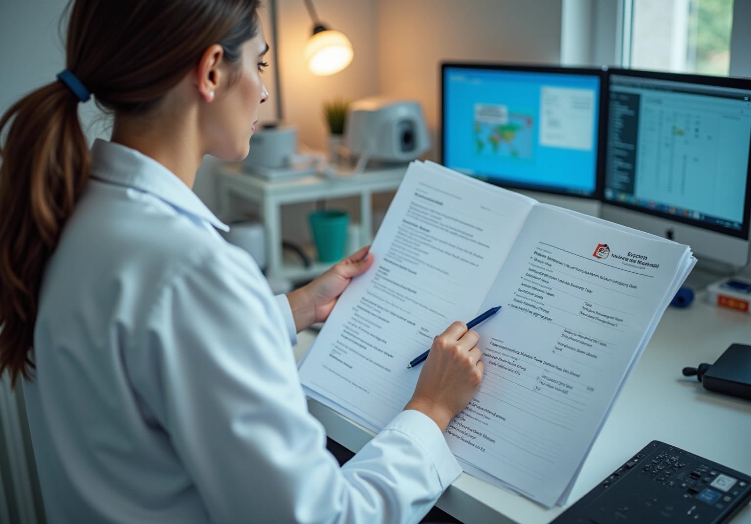 4 Steps to Create a Blank Medical Chart Effectively