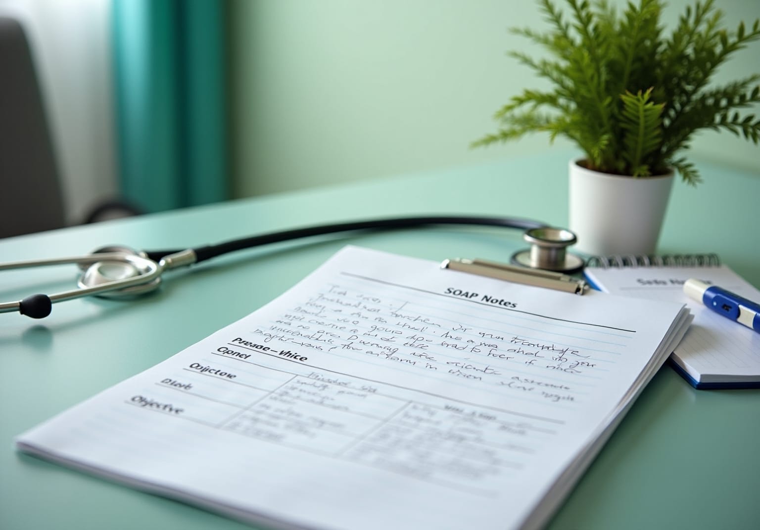 Master SOAP Healthcare Notes: A Step-by-Step Writing Guide