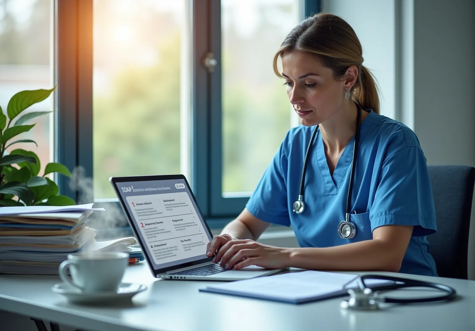 Master the Chief Complaint SOAP Note: A Step-by-Step Guide