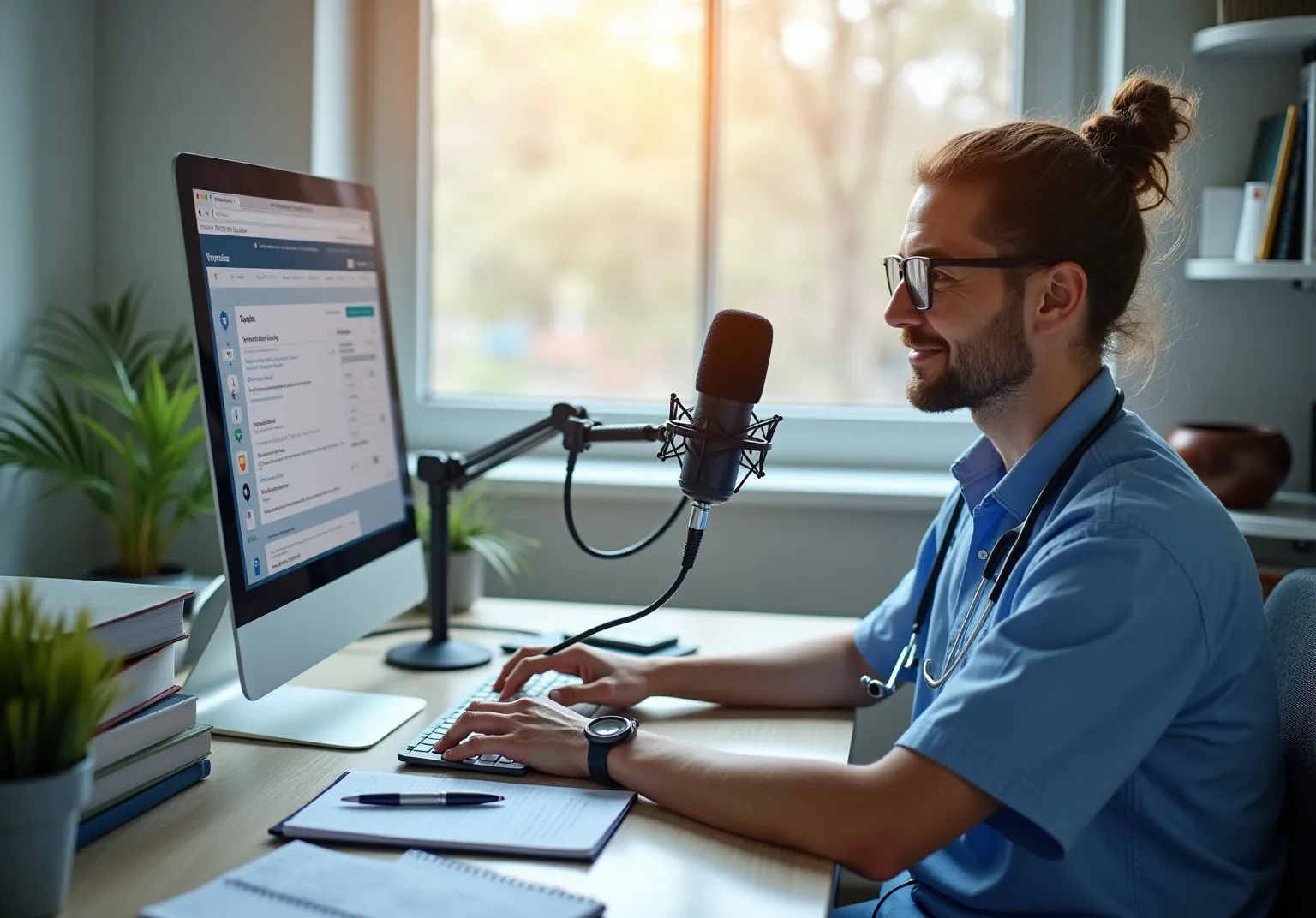 Transcribe Medical Conversations: 5 Steps to Effective AI Use